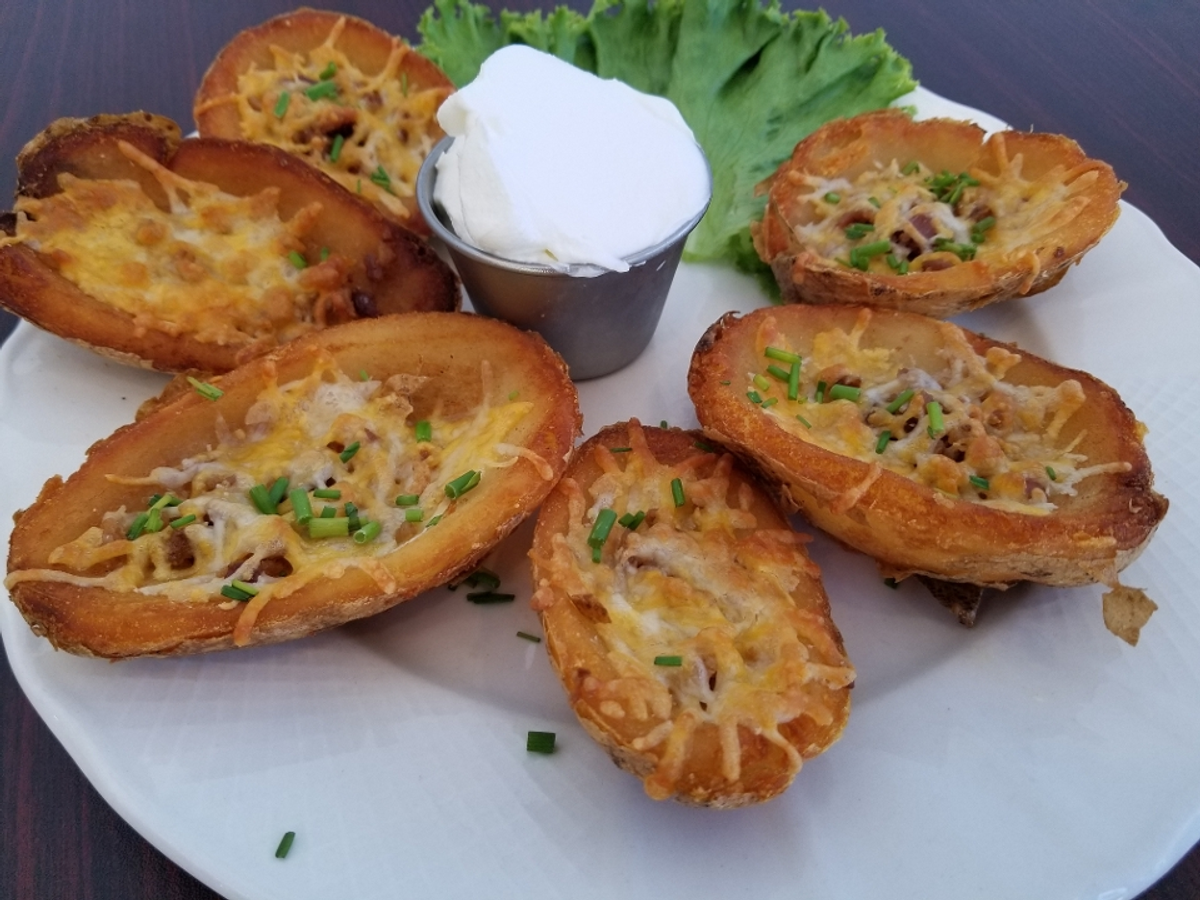 Potato Skins
